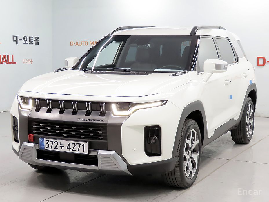 KG_Mobility_Ssangyong Torres 2023