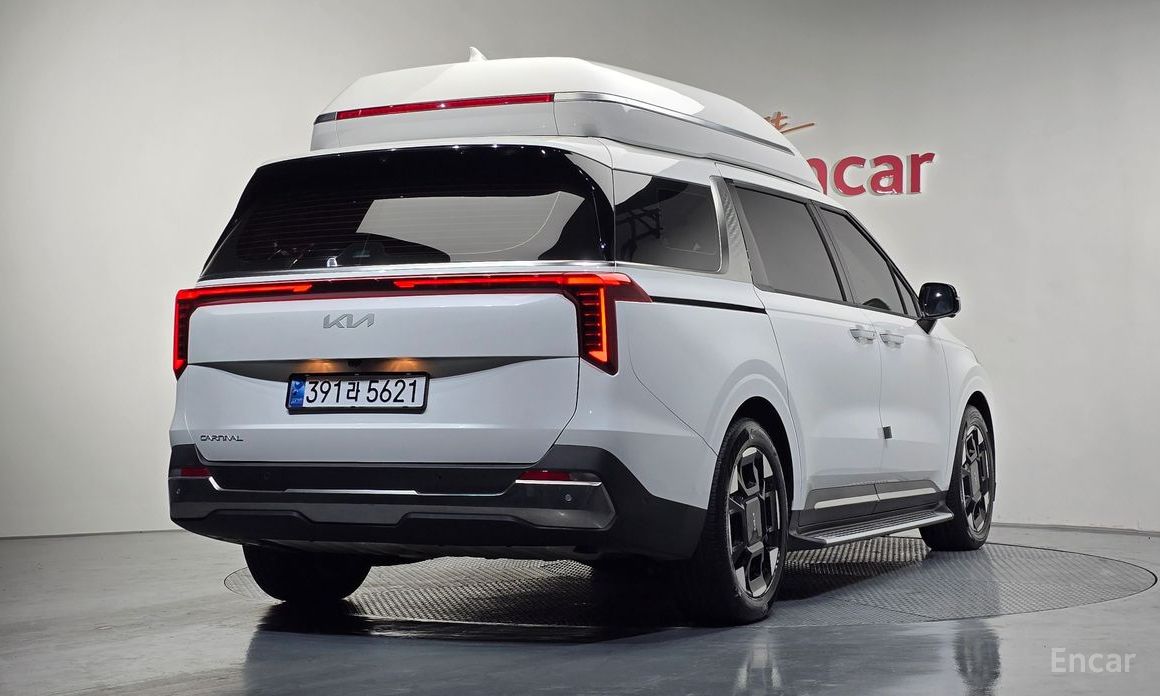 Kia Canival 2024
