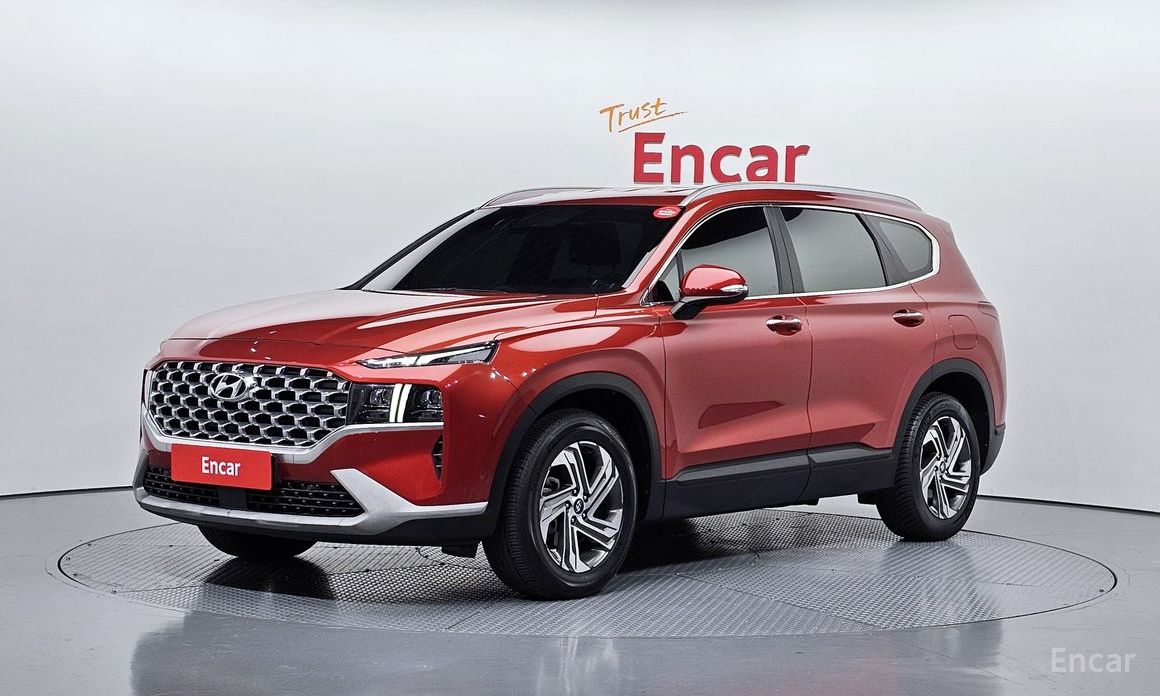 Hyundai Santafe 2021