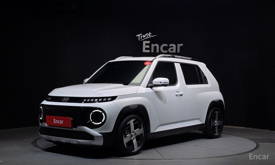 Hyundai Casper 2025