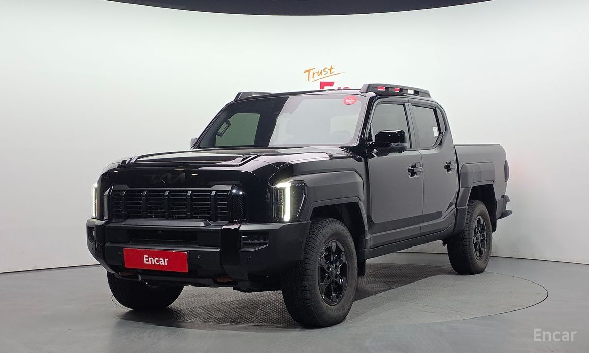 Kia Tasman 2026