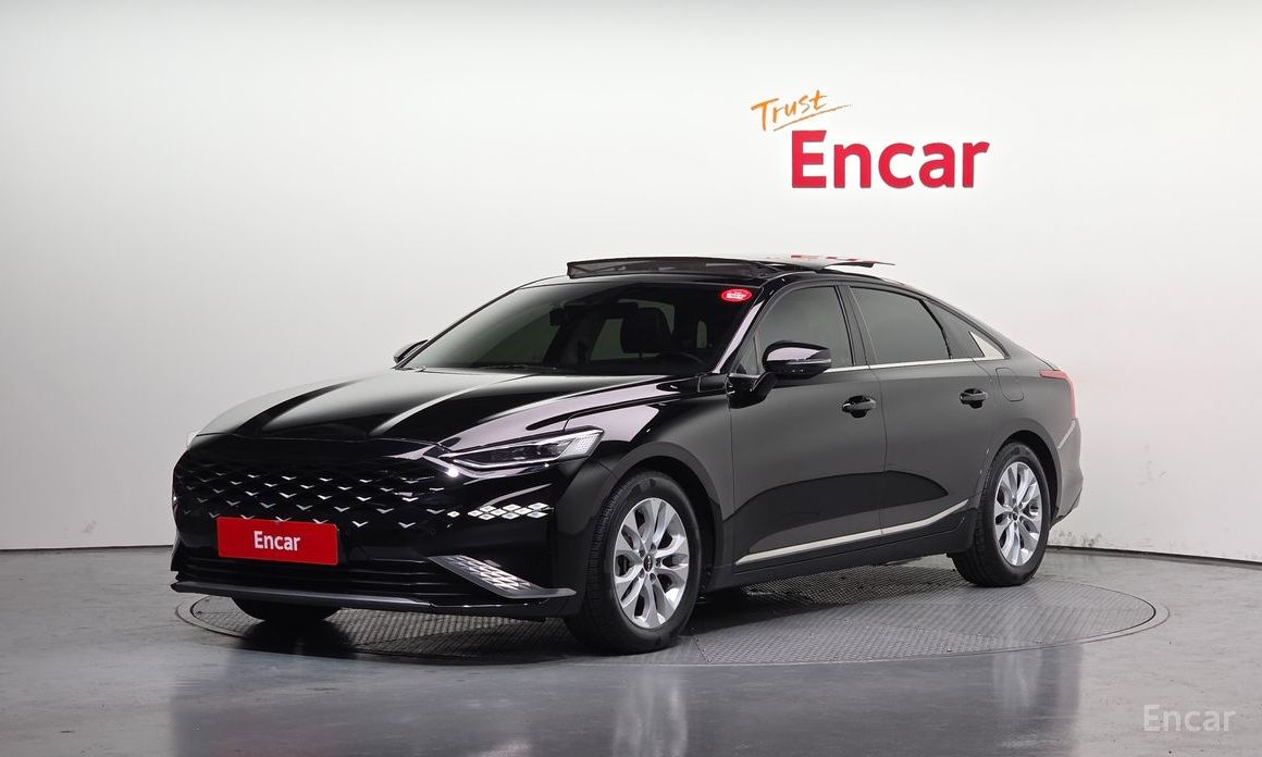 Kia K8 2022