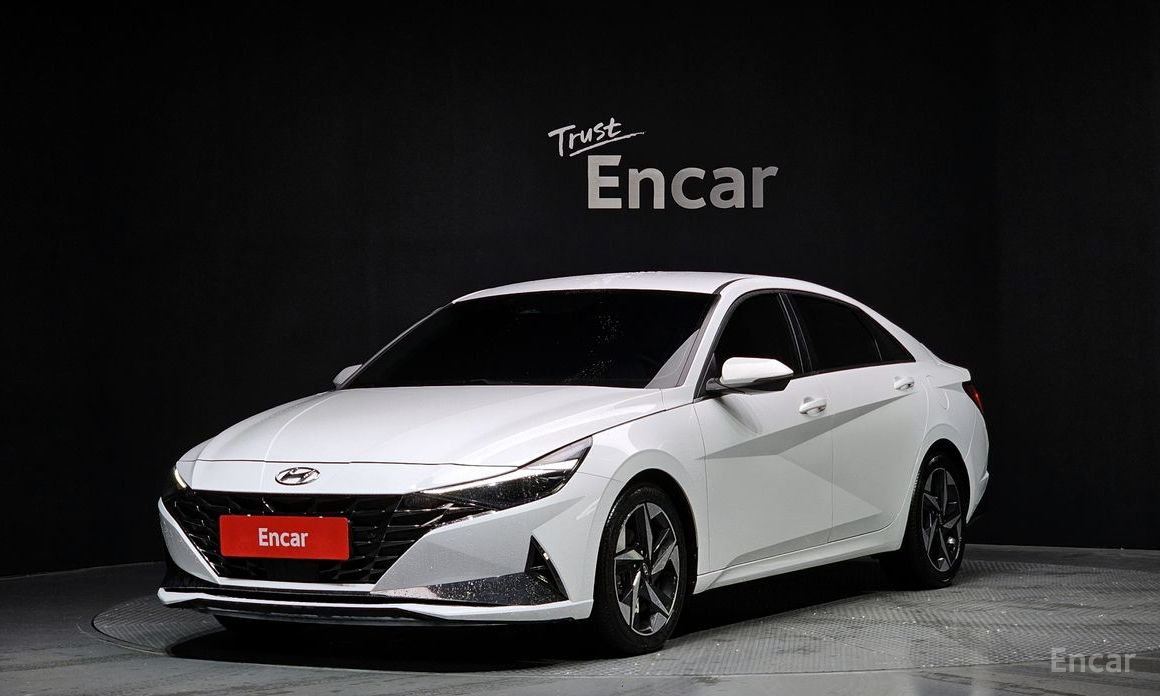 Hyundai AVANTE 2021
