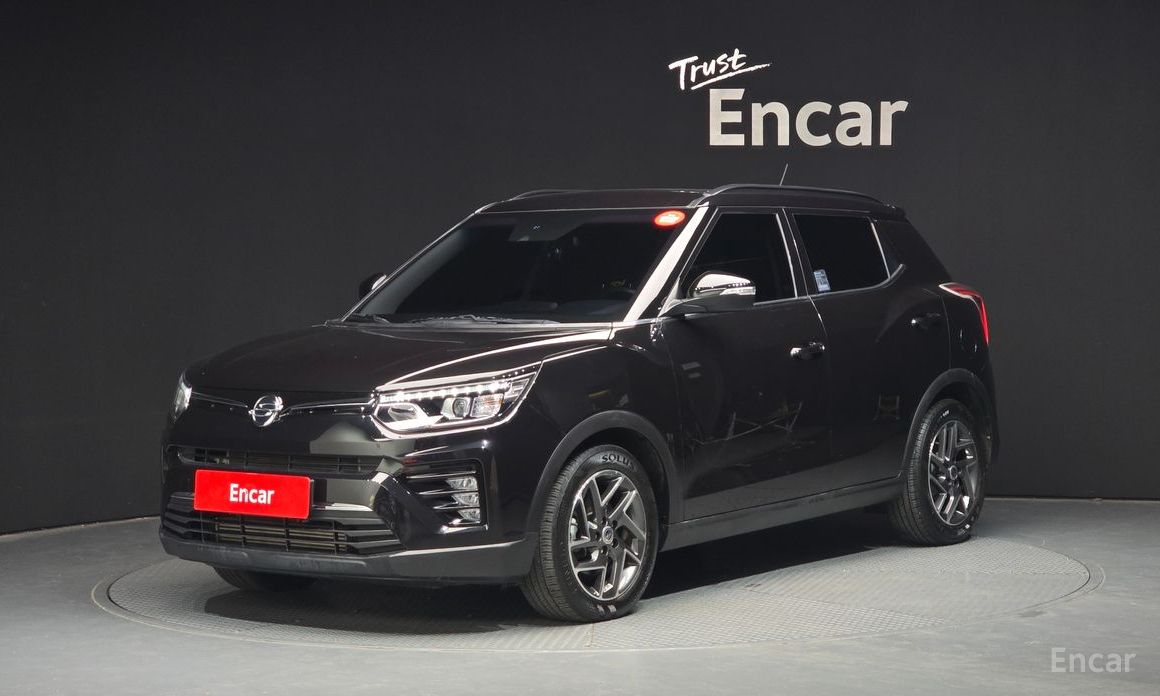 KG_Mobility_Ssangyong TIBOLI 2022