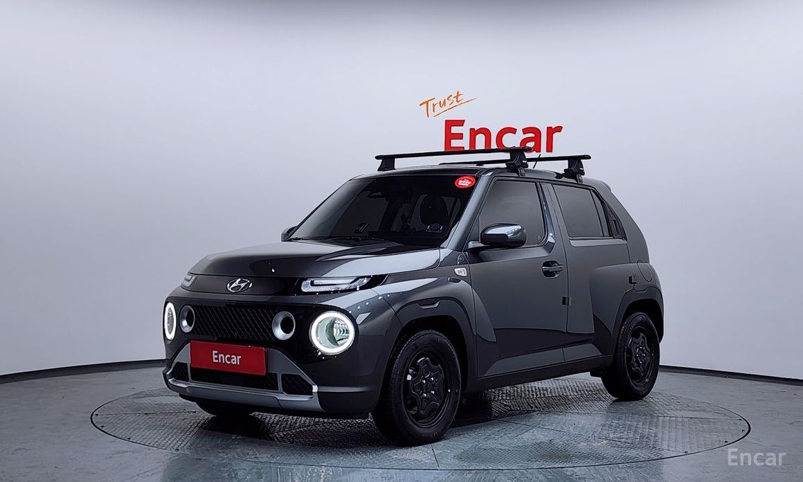 Hyundai Casper 2024