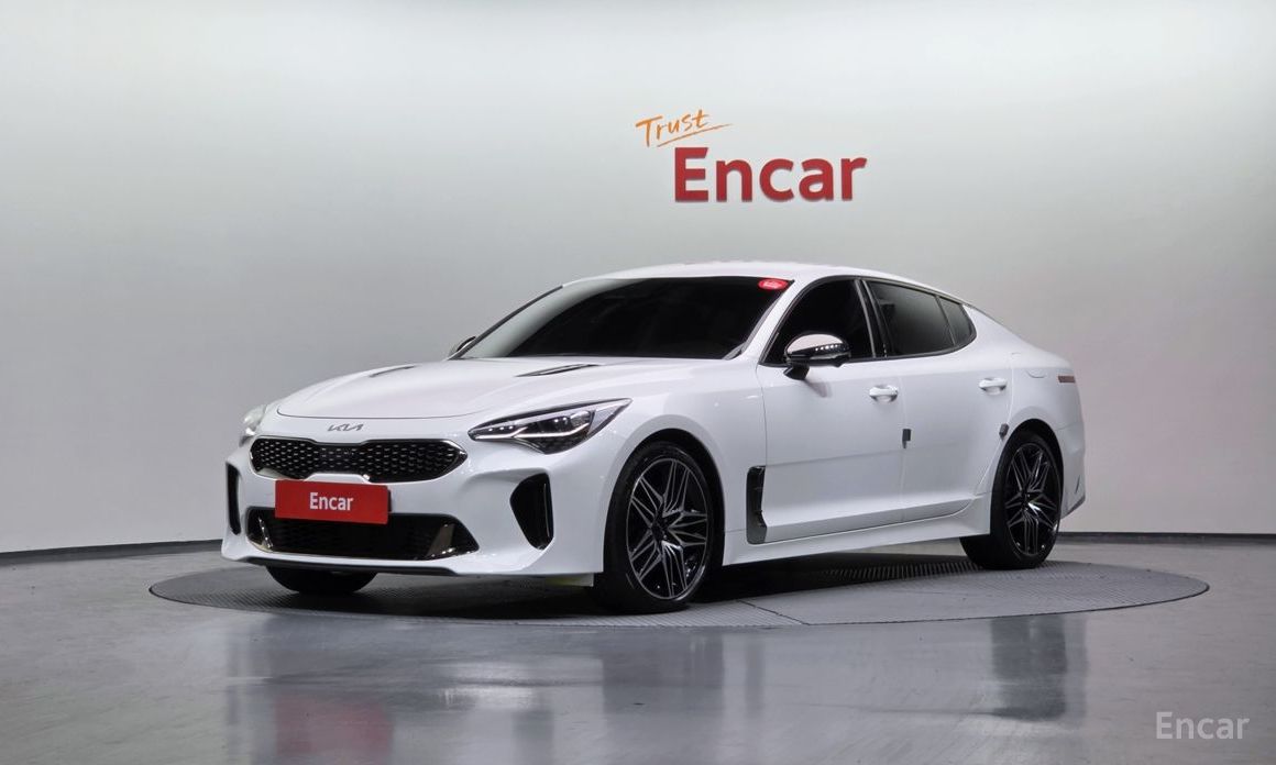 Kia Stinger 2022