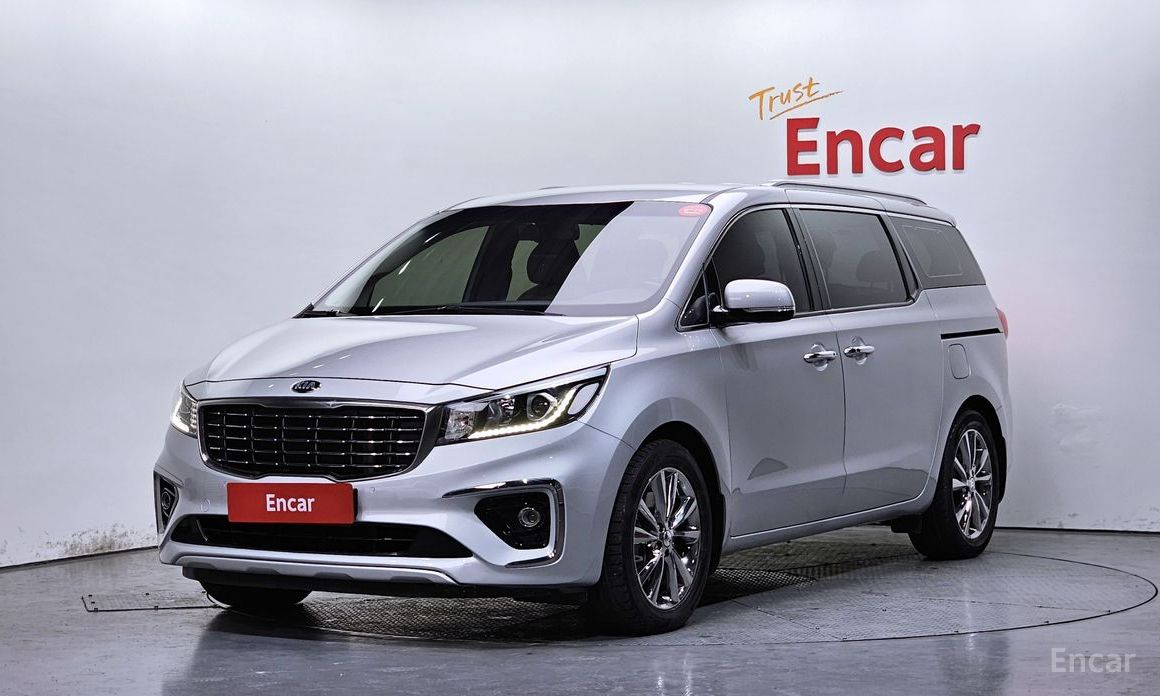 Kia Canival 2020
