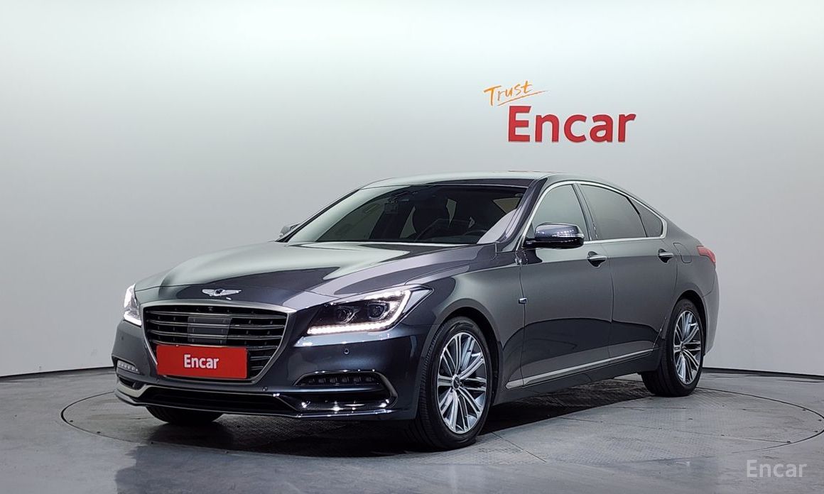 Genesis G80 2020