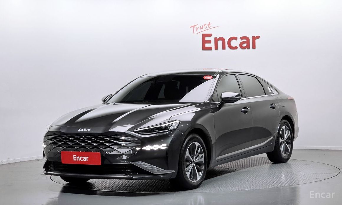Kia K8 2022