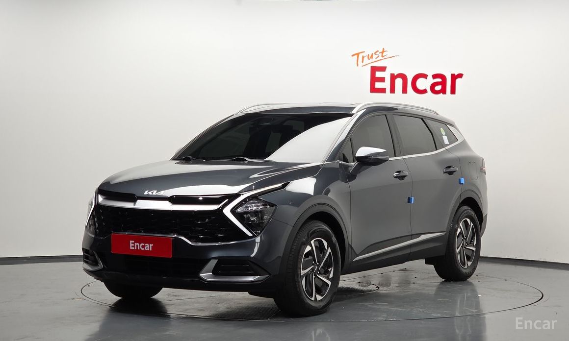 Kia Sportage 2022