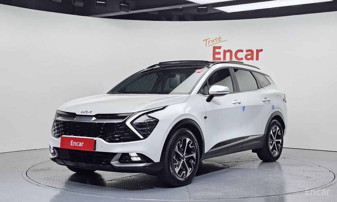 Kia Sportage 2022