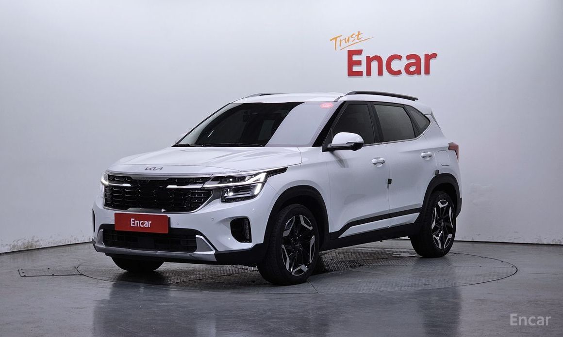 Kia Seltos 2023