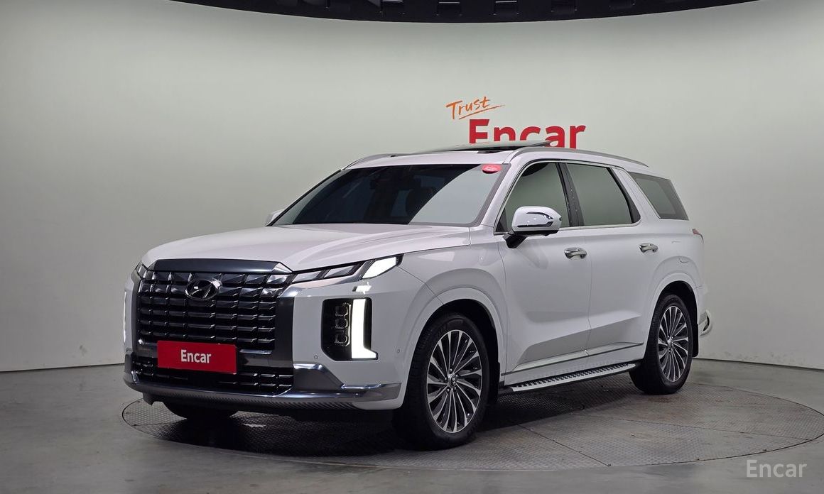 Hyundai Palisade 2023