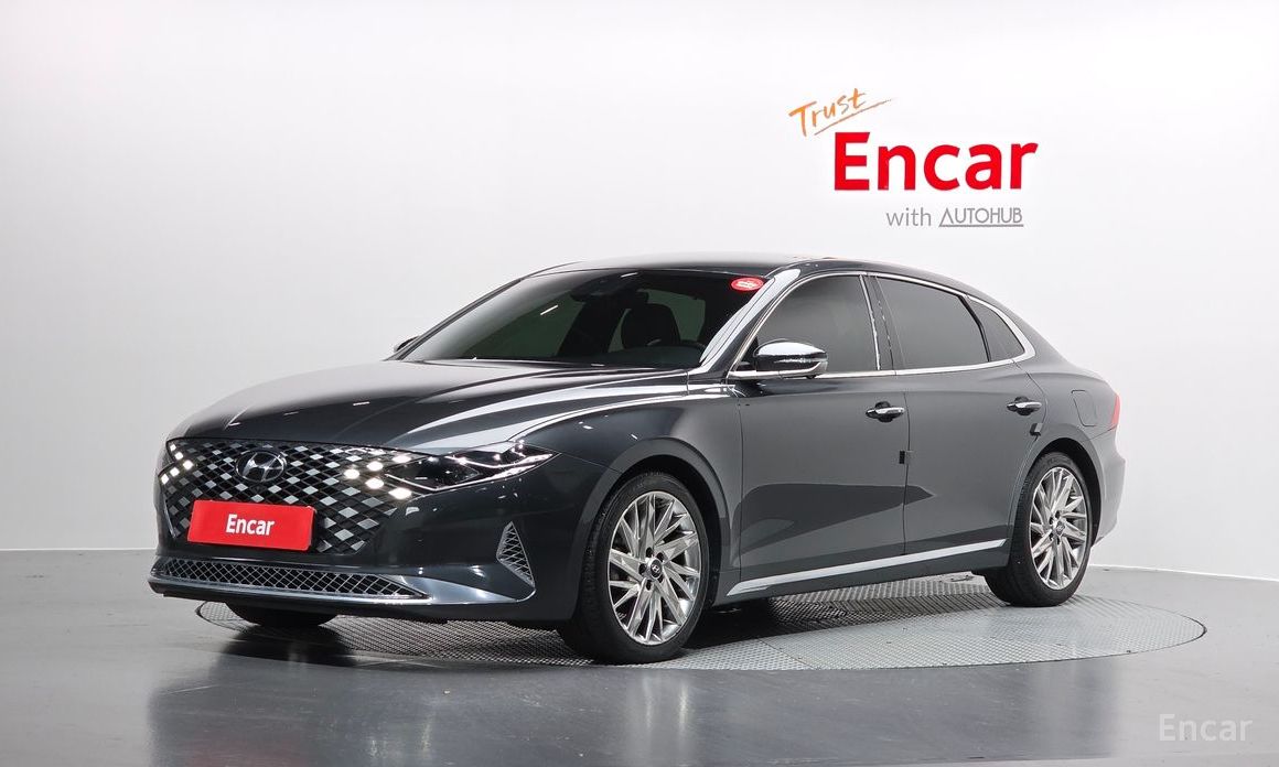 Hyundai Grandeur 2021