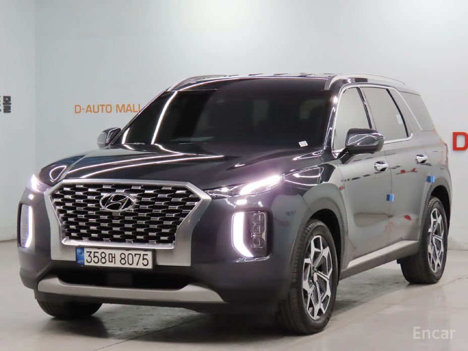 Hyundai Palisade 2022