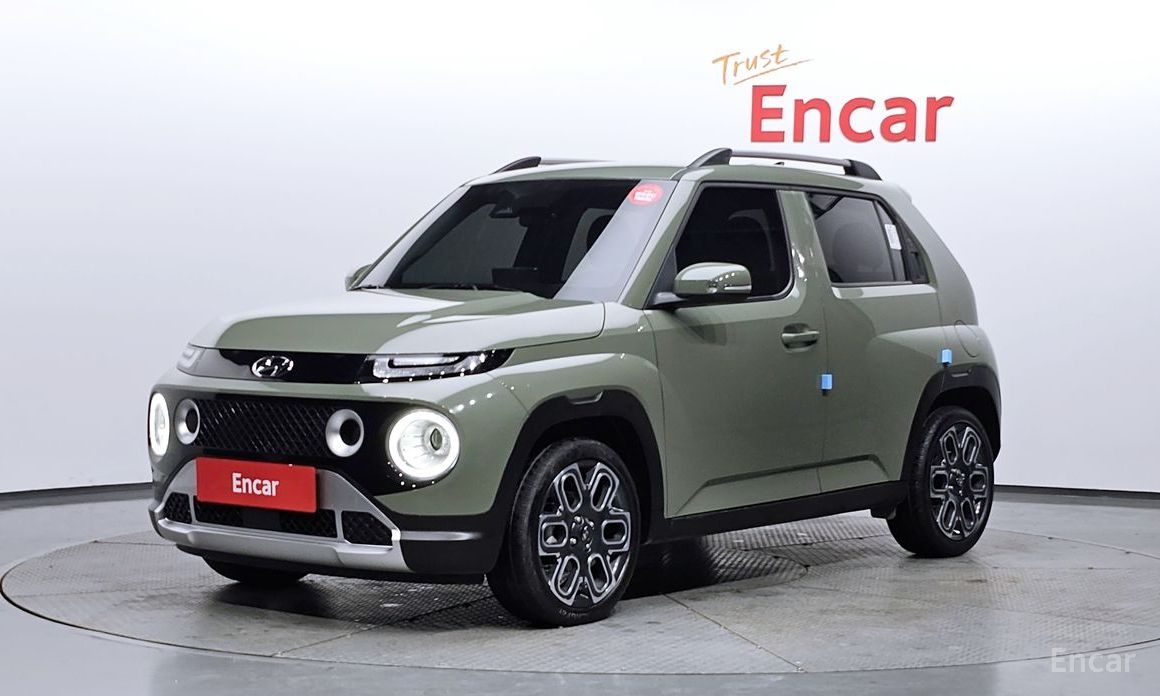 Hyundai Casper 2022
