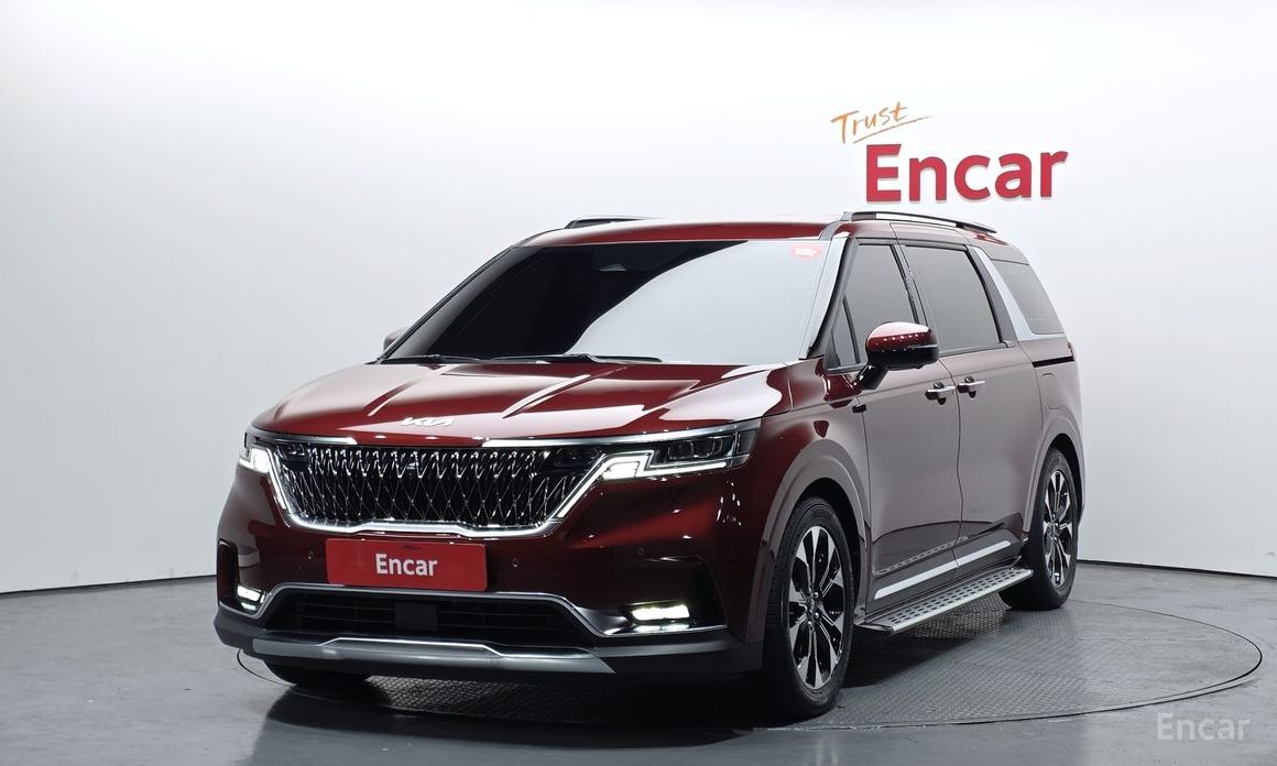 Kia Canival 2021