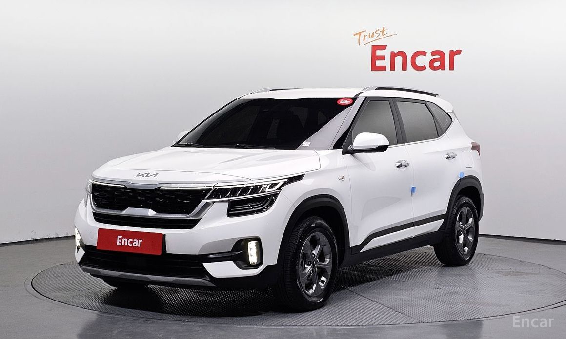 Kia Seltos 2023
