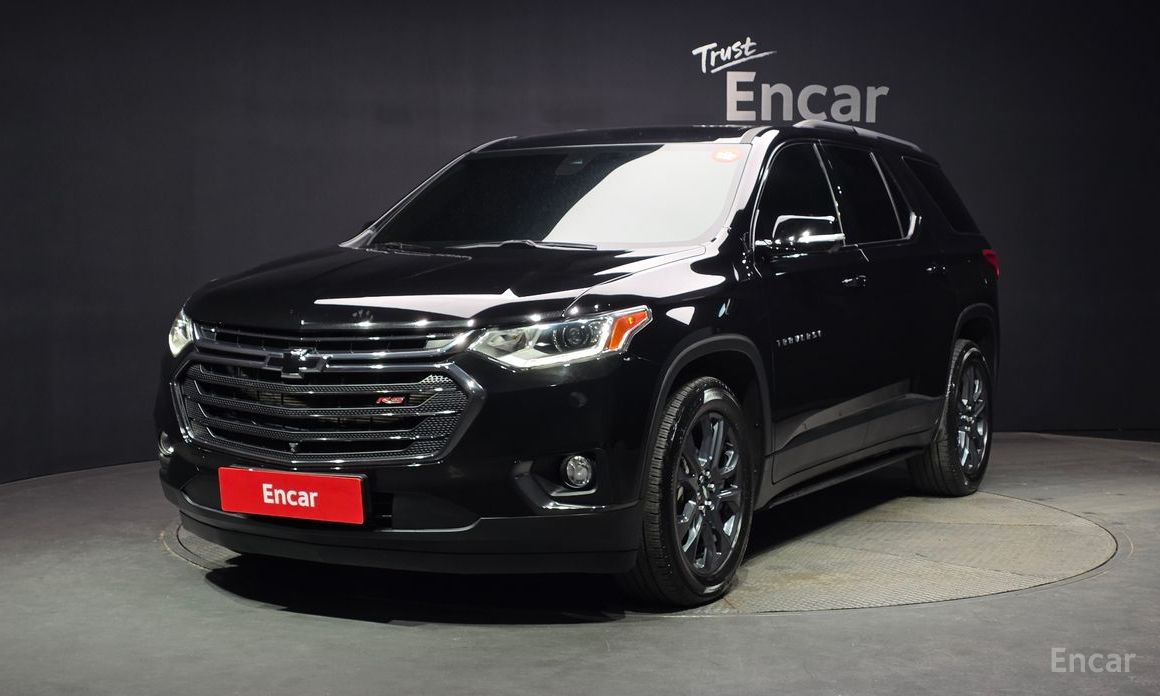 ChevroletGMDaewoo Traverse 2020