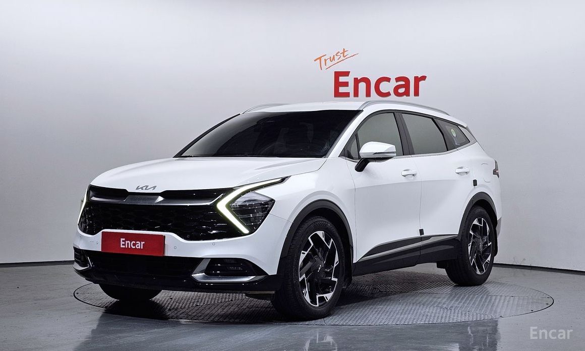 Kia Sportage 2022