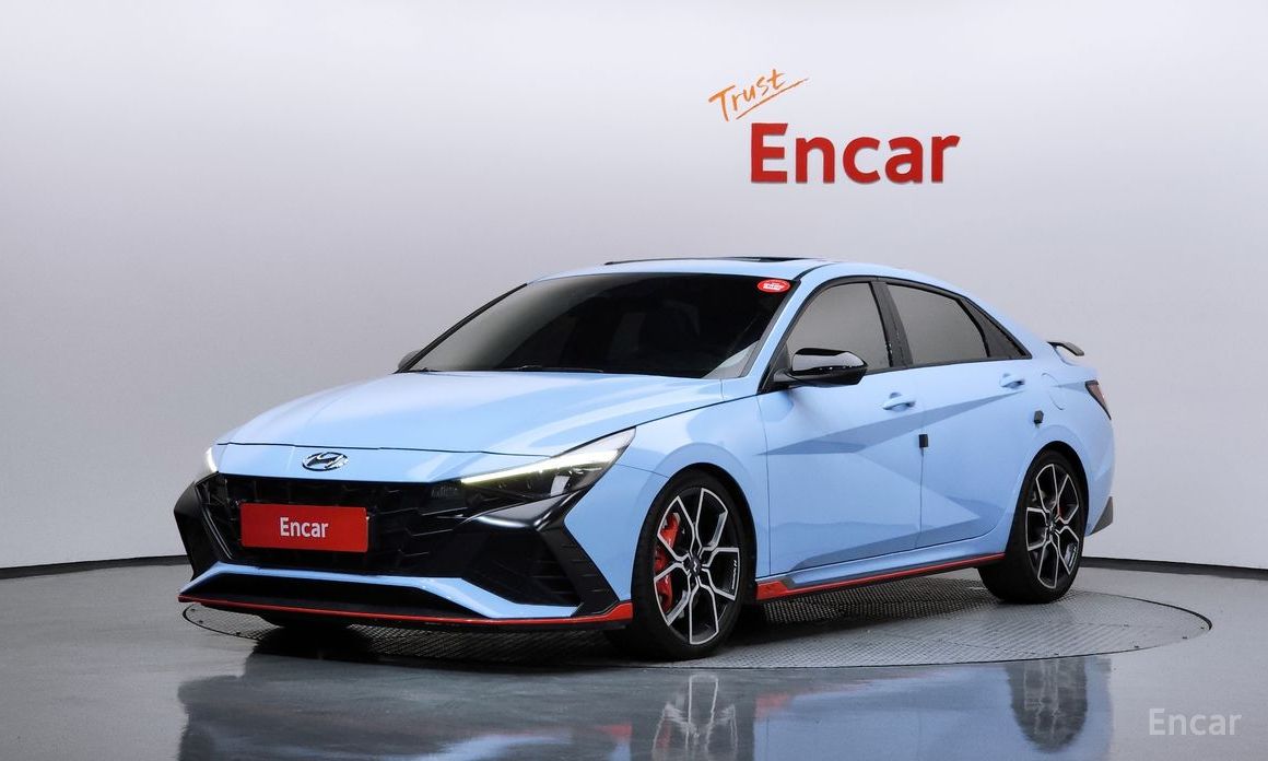 Hyundai AVANTE 2023