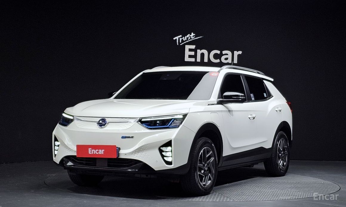 KG_Mobility_Ssangyong KORANDO 2022