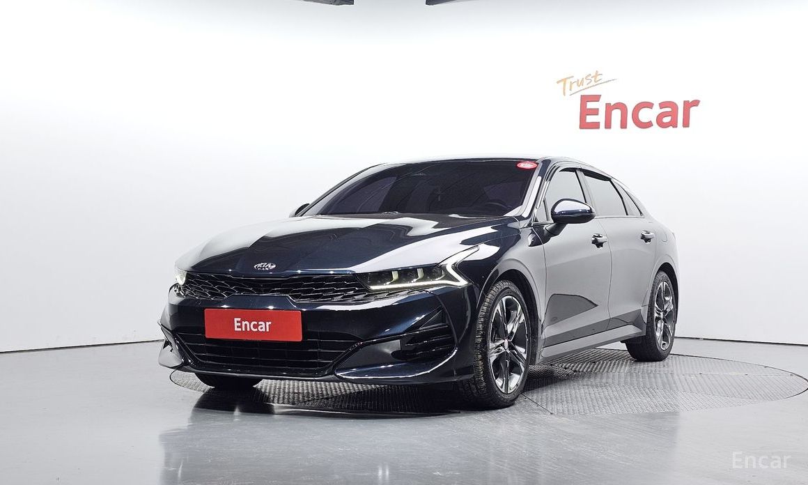 Kia K5 2020