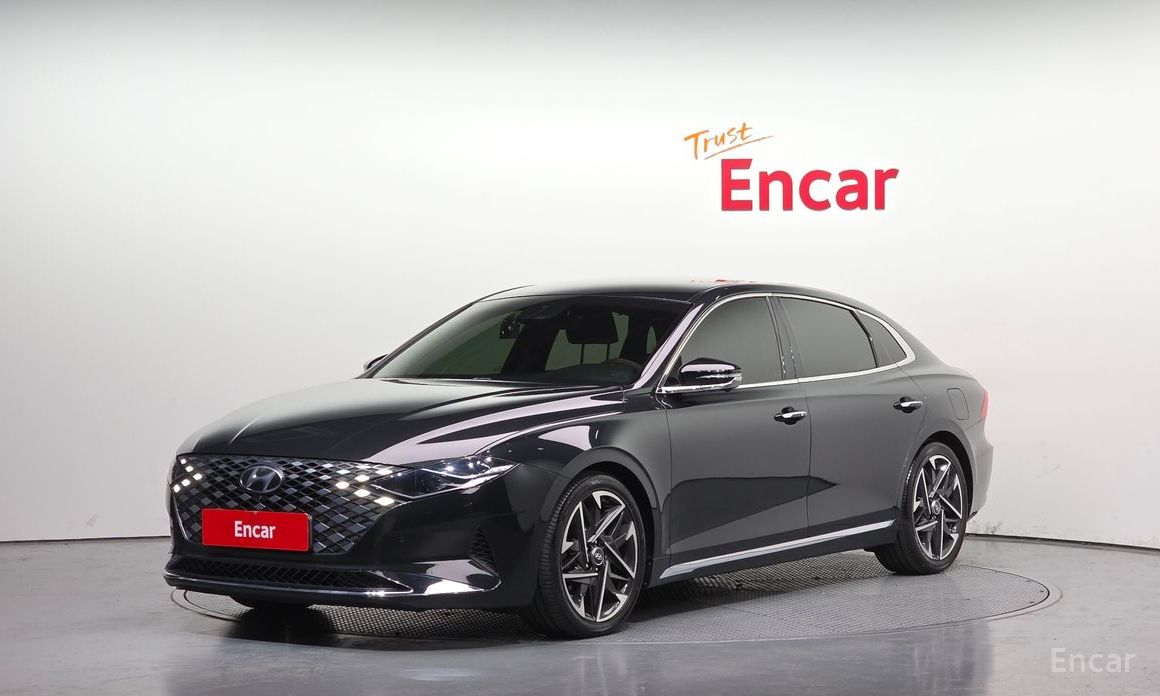 Hyundai Grandeur 2020