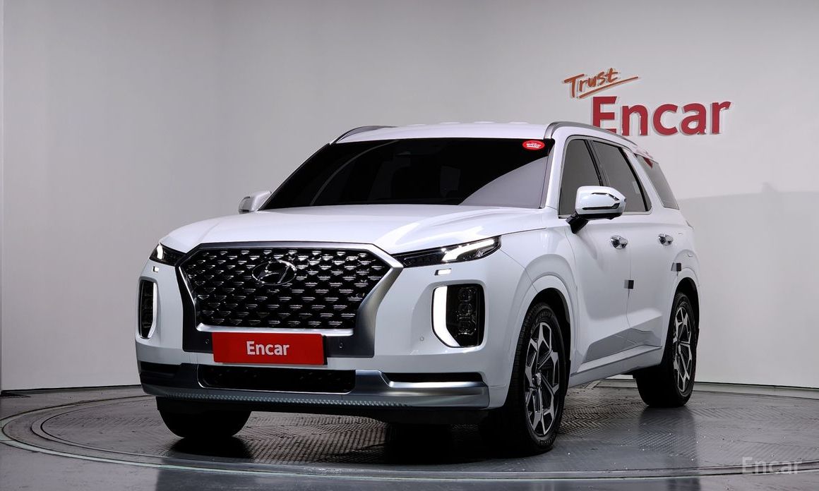 Hyundai Palisade 2021