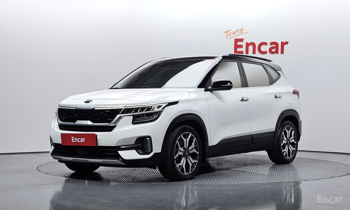 Kia Seltos 2022