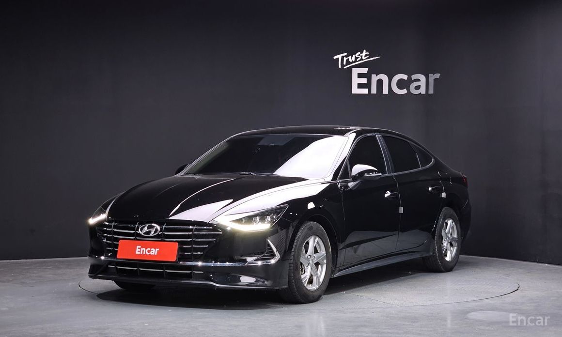 Hyundai Sonata 2020