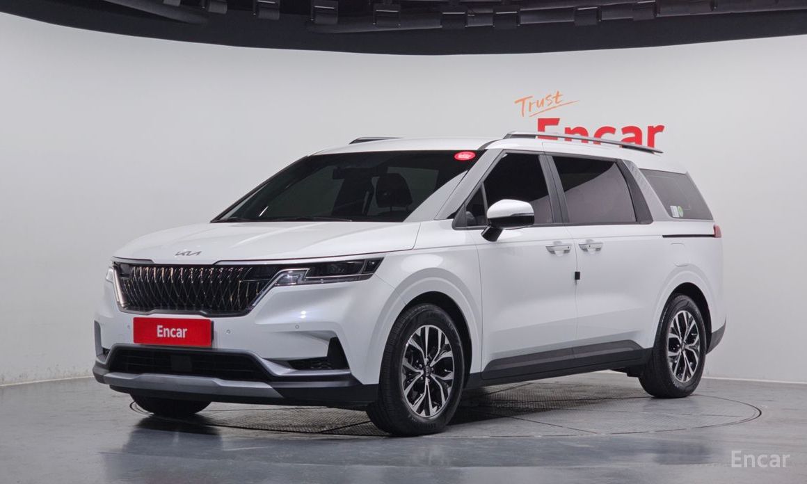 Kia Canival 2022