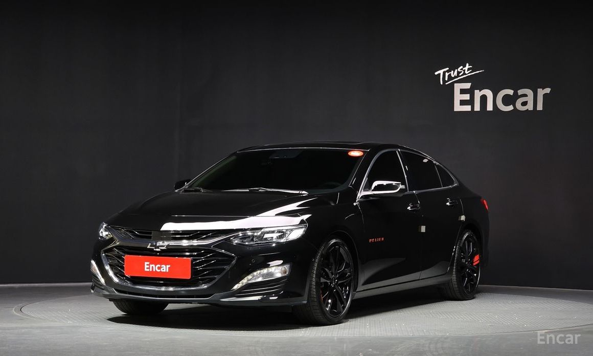 ChevroletGMDaewoo Malibu 2022