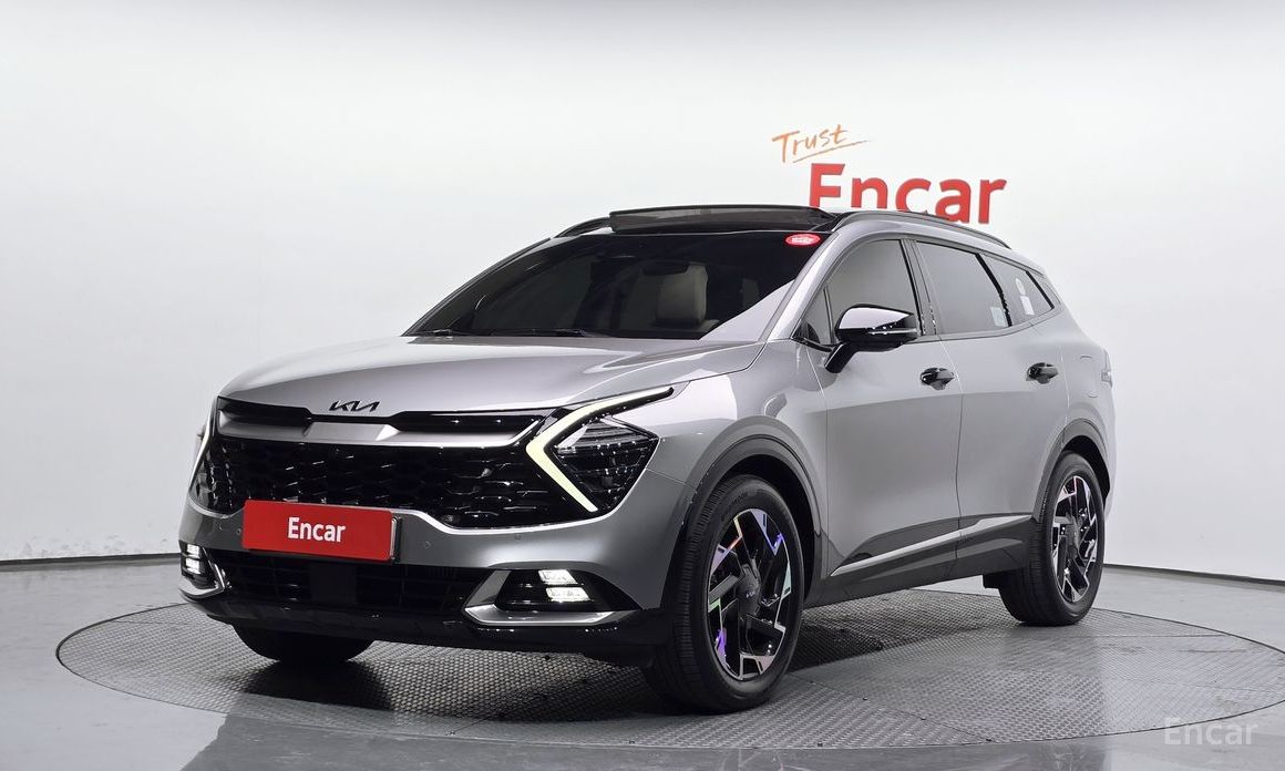 Kia Sportage 2022