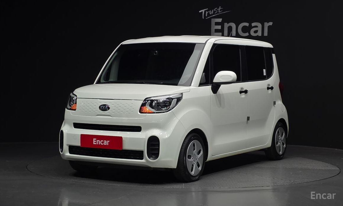 Kia RAY 2021