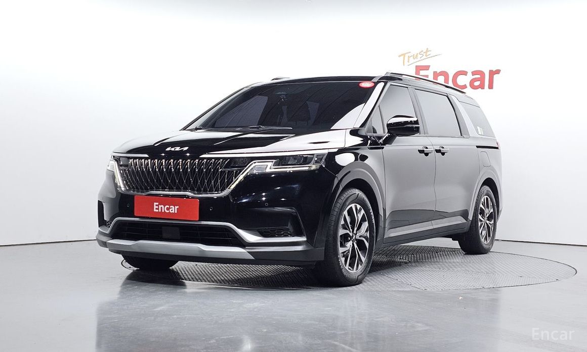 Kia Canival 2022