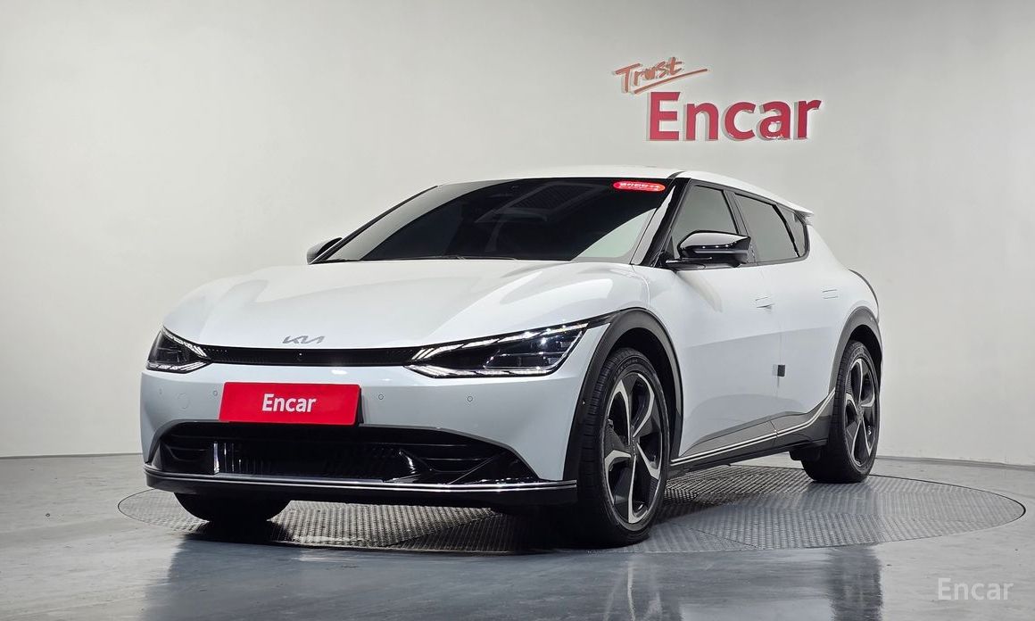 Kia EV6 2022