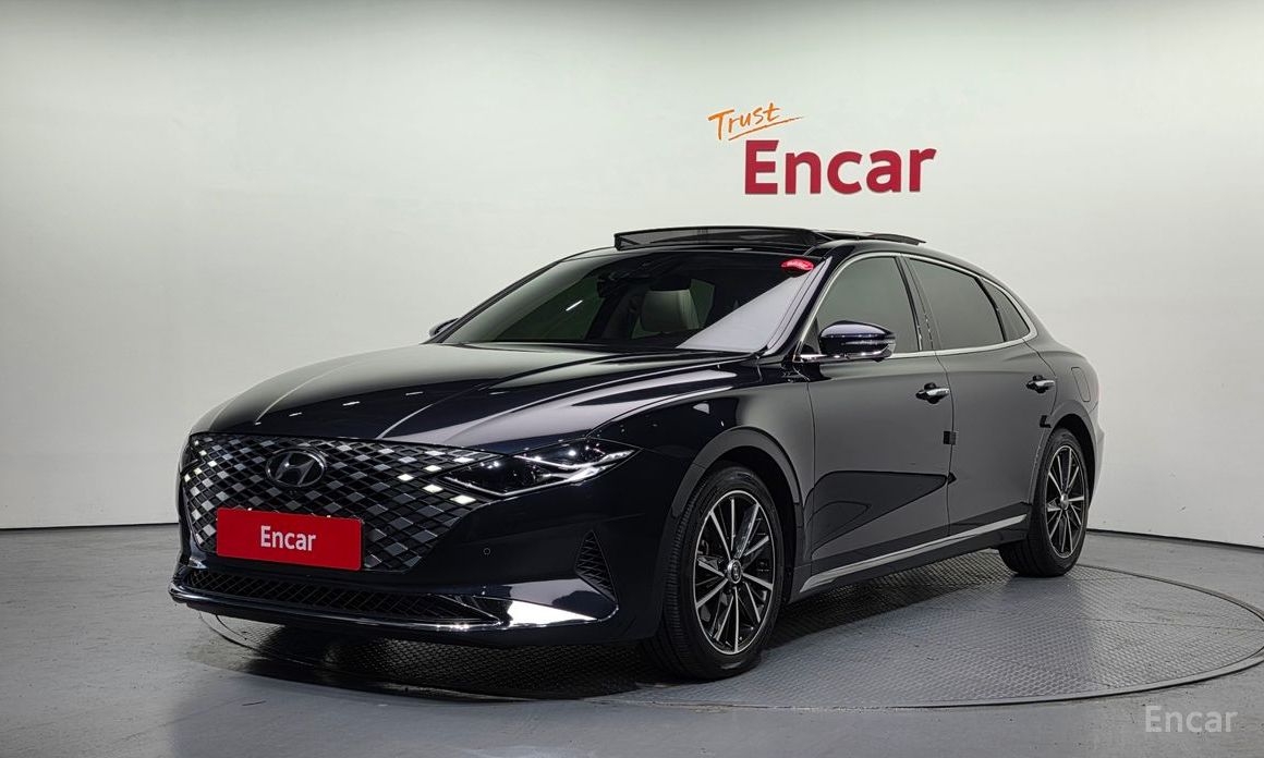 Hyundai Grandeur 2022