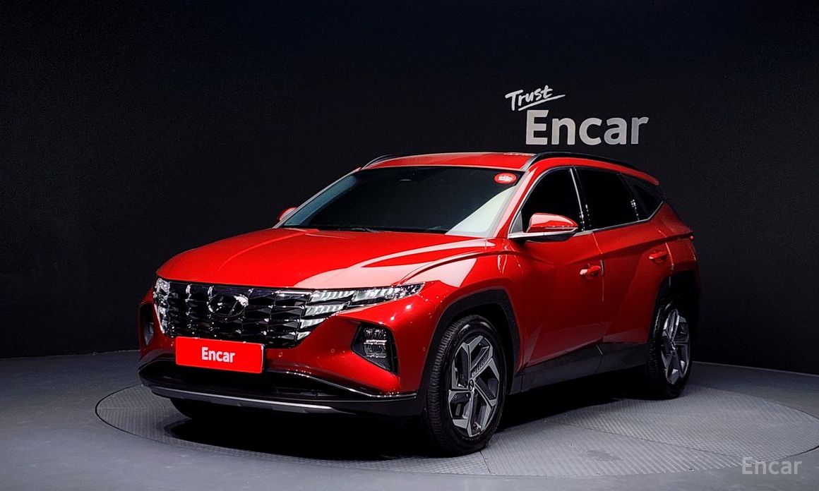 Hyundai Tucson 2021
