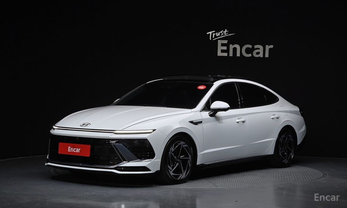 Hyundai Sonata 2024