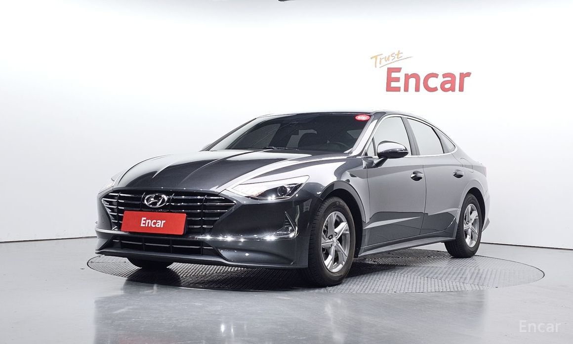 Hyundai Sonata 2020