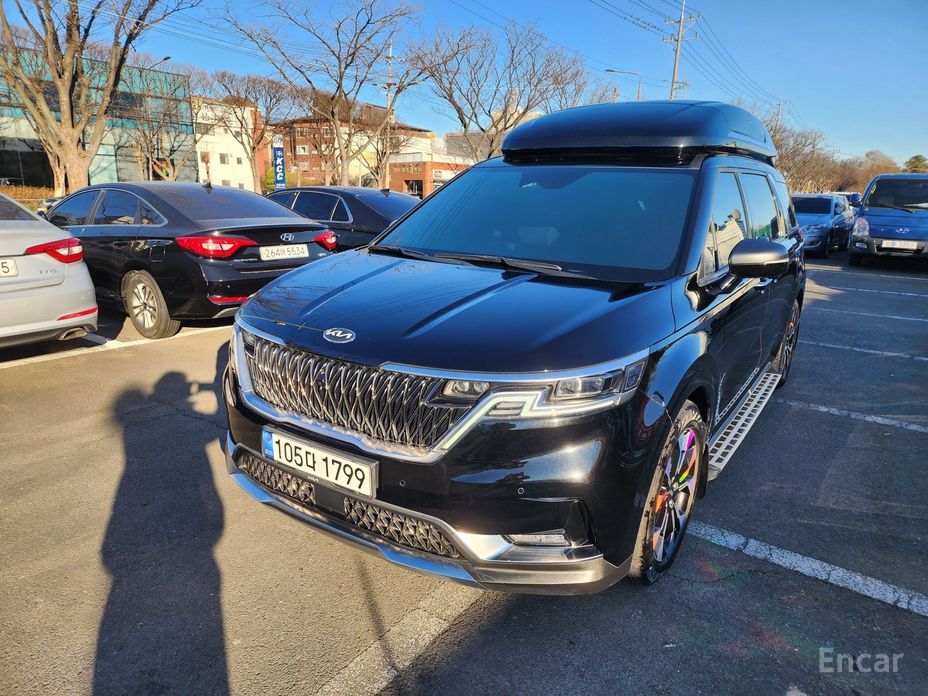Kia Canival 2021