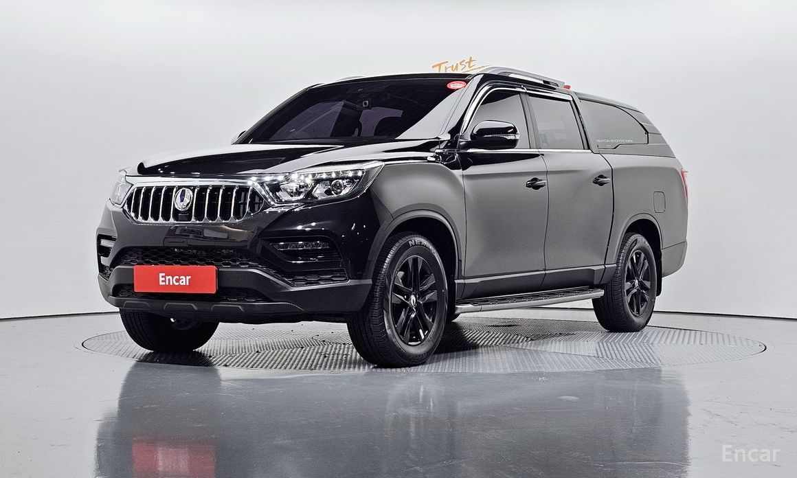 KG_Mobility_Ssangyong Rexton 2021