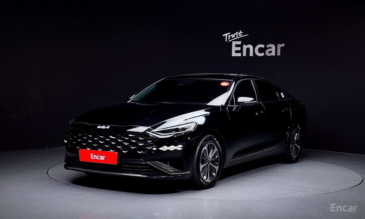 Kia K8 2022