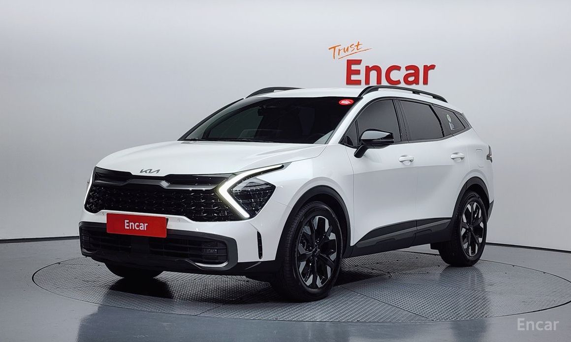 Kia Sportage 2023