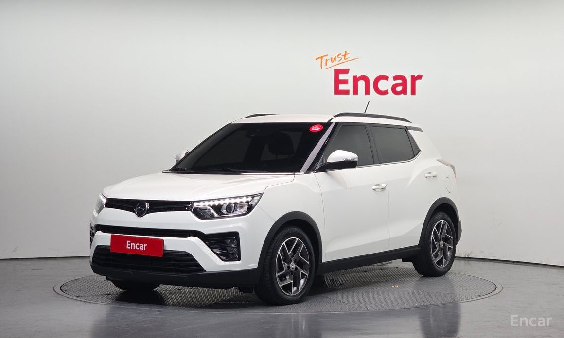 KG_Mobility_Ssangyong TIBOLI 2022