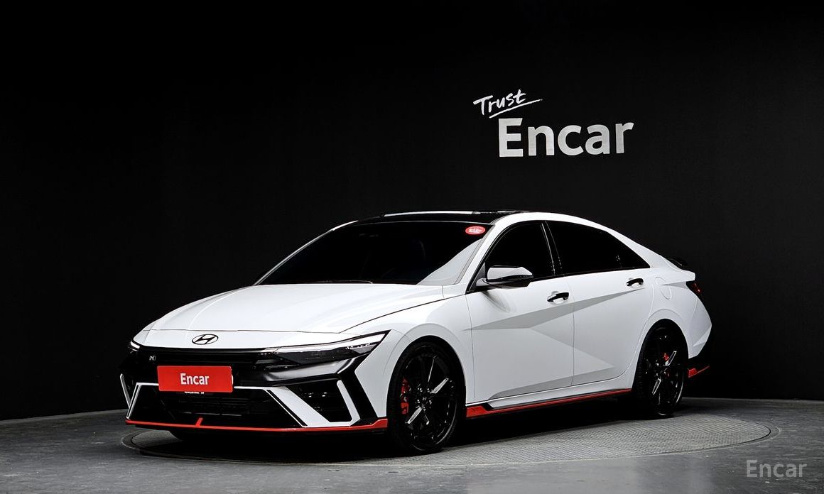 Hyundai AVANTE 2024