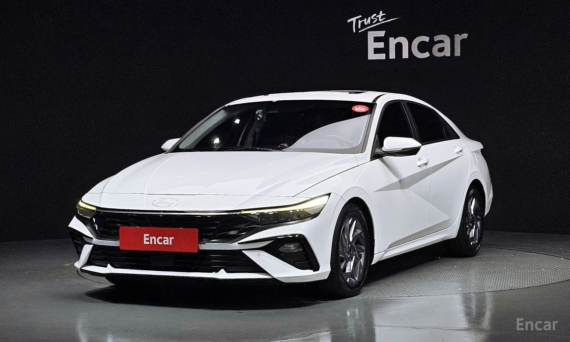 Hyundai AVANTE 2024