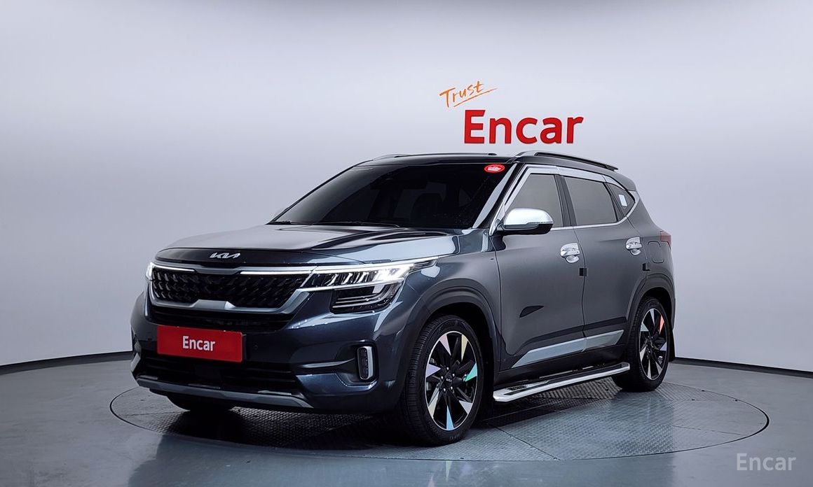 Kia Seltos 2022