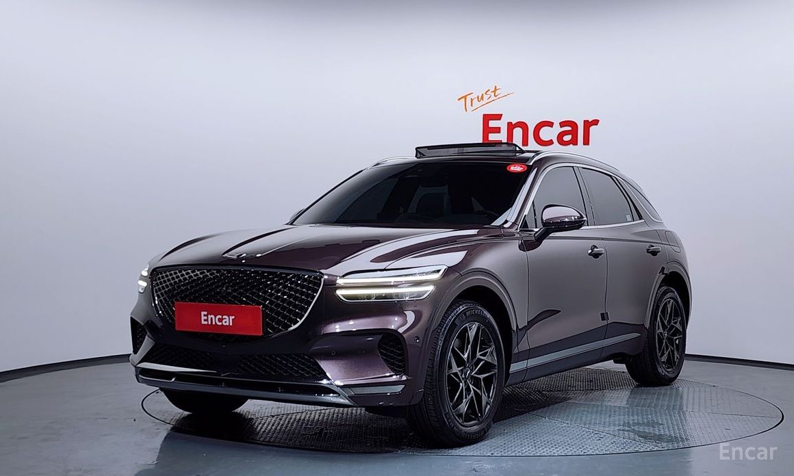 Genesis GV70 2021